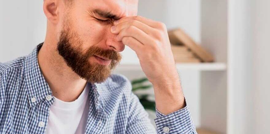 Síndrome do Olho Seco