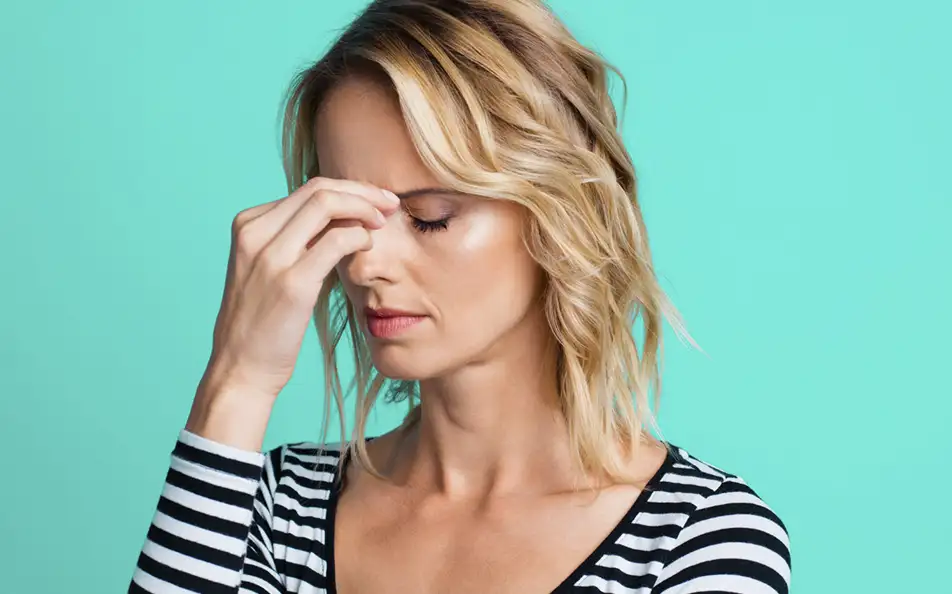 Julho Turquesa, olho seco