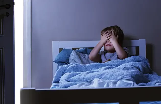 Olho Seco - Insônia