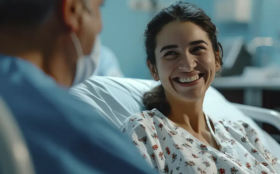 Olho Seco - Transplante Medula