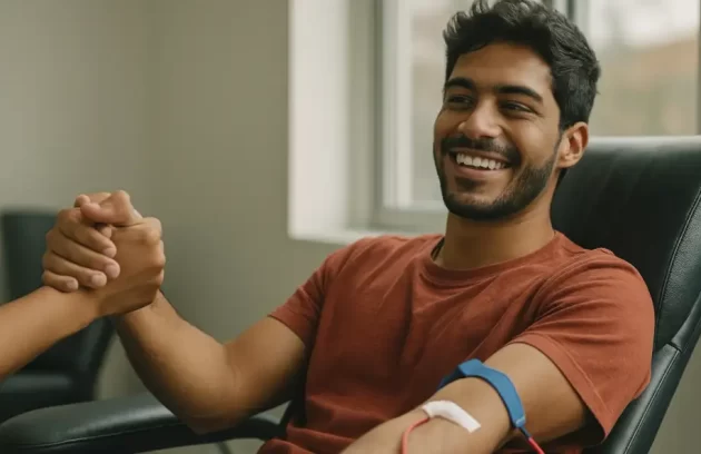 Olho Seco - Medula Óssea